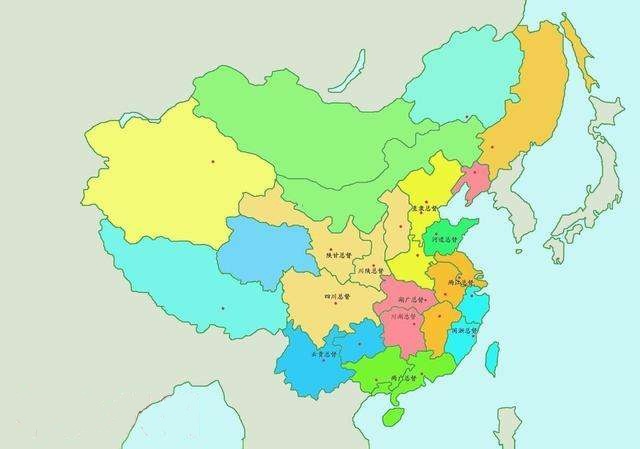 四川總督 四川總督