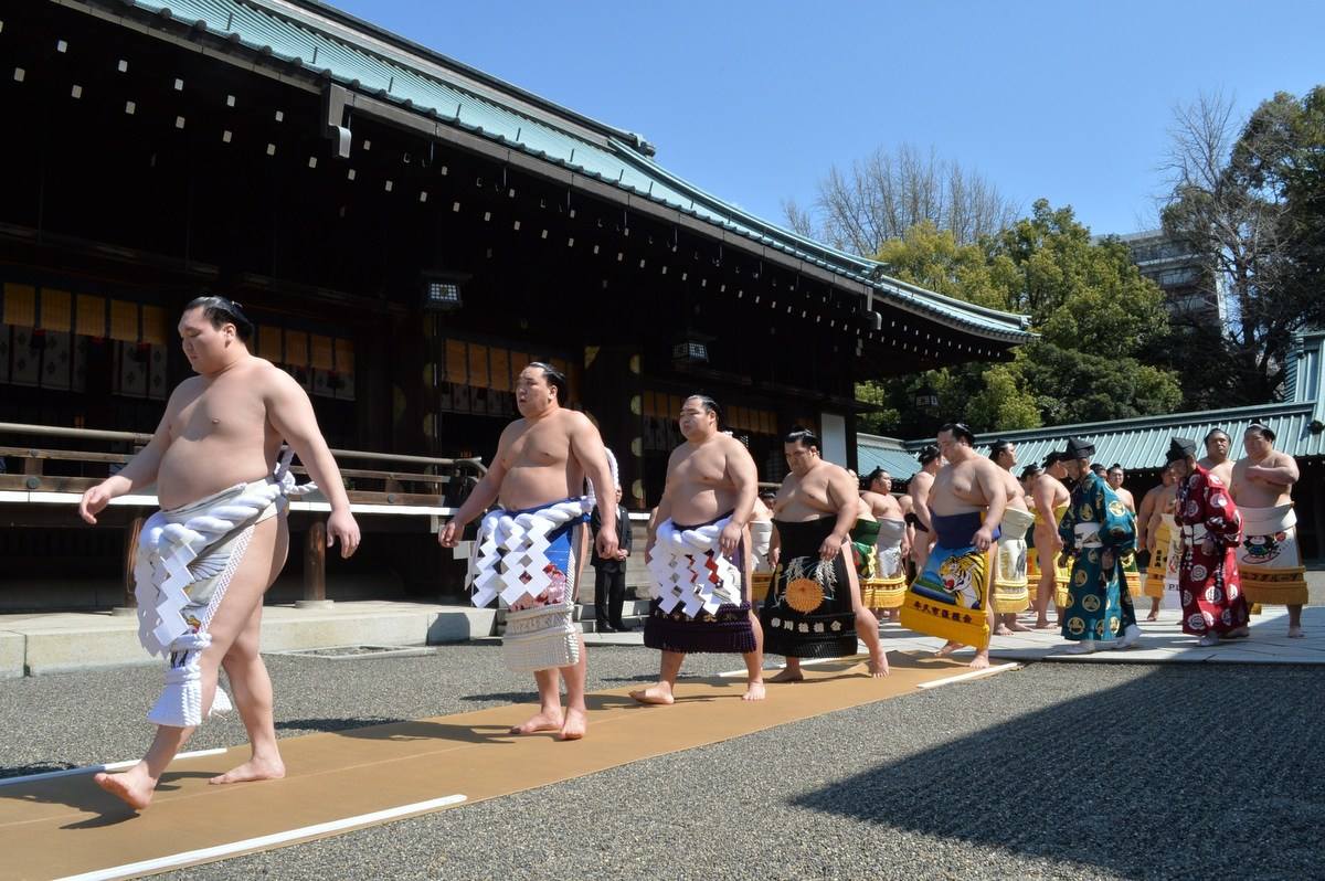 相撲(體育運動) 相撲(體育運動)