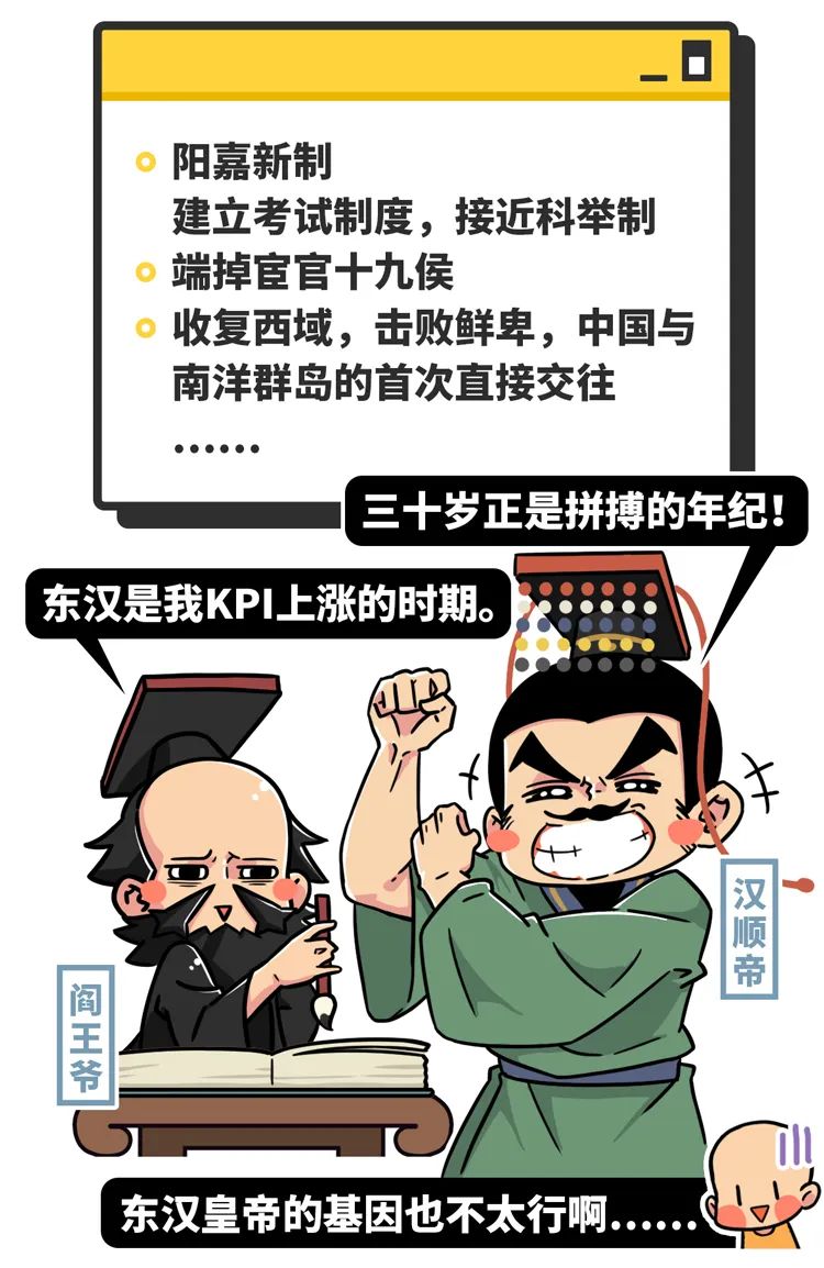 東漢看起來毫無存在感，他卻打得十七個國家都服！