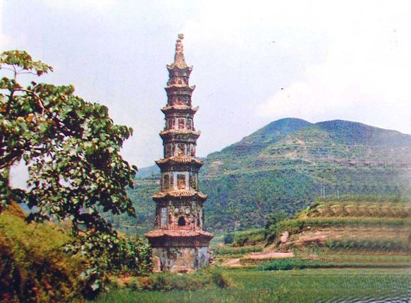 升鐘湖景區 升鐘湖景區