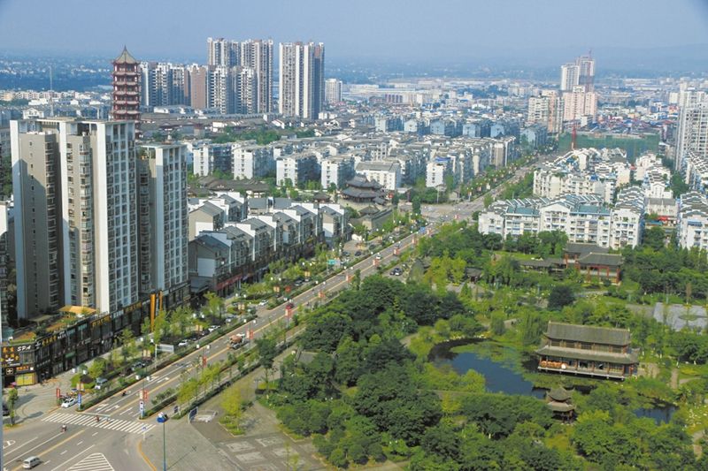隆昌新貌 隆昌新貌