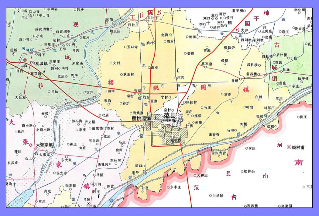 飛地(特殊人文地理現象) 飛地(特殊人文地理現象)
