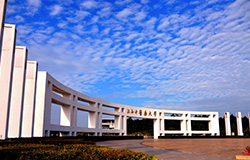 學校校門