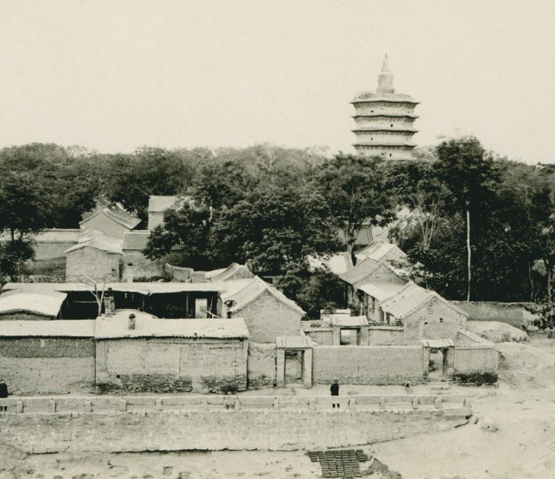 文峰塔 文峰塔