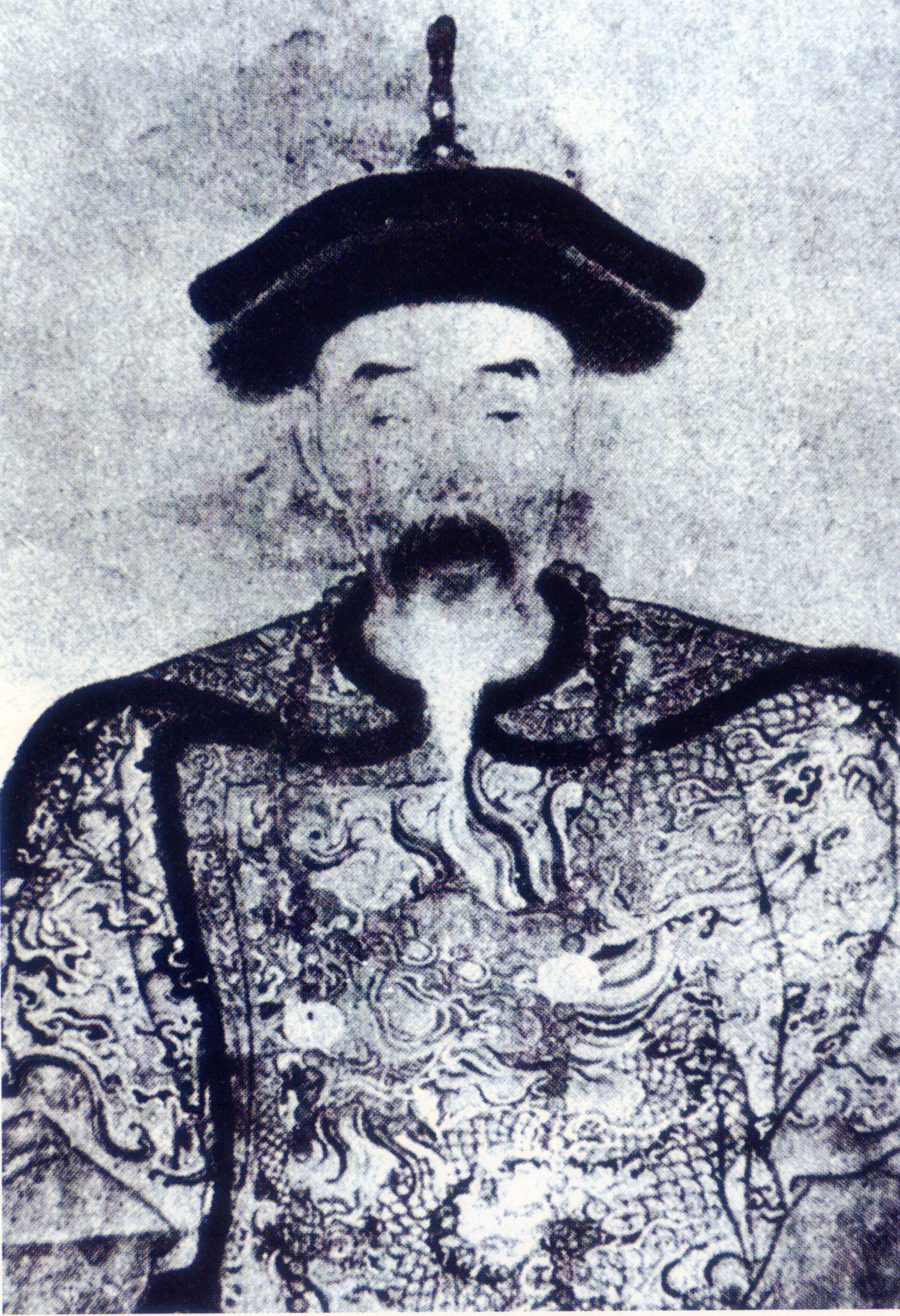 洪承疇 洪承疇