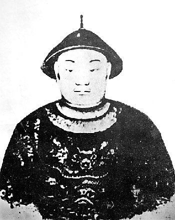 施琅 施琅