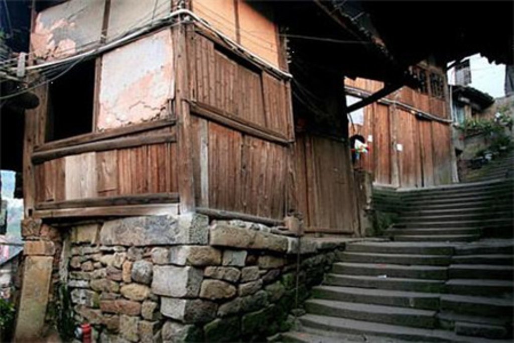 佛寶古鎮 佛寶古鎮
