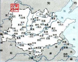 後晉疆域 後晉疆域