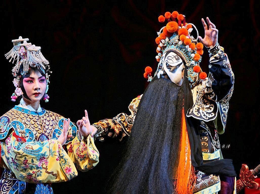 京劇《霸王別姬》 京劇《霸王別姬》