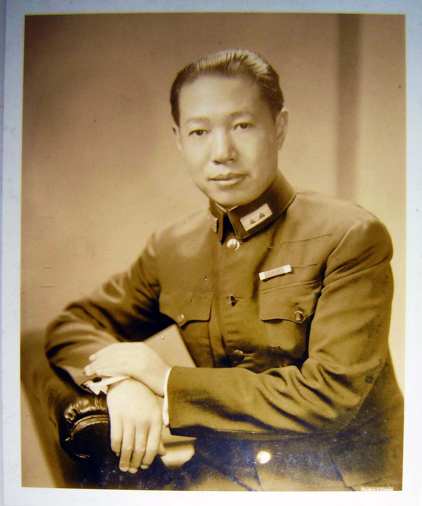 熊式輝 熊式輝