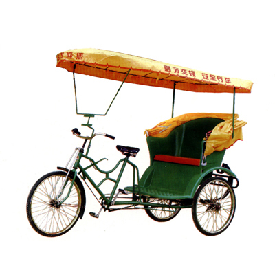 黃包車 黃包車