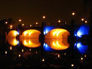 蠡湖夜色 蠡湖夜色