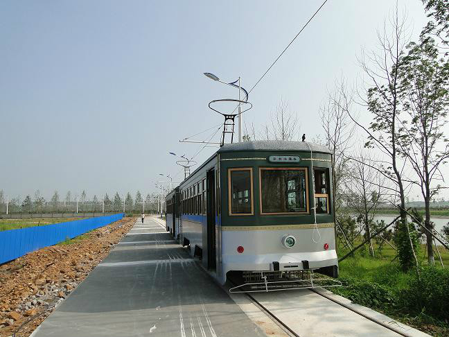 威海有軌電車 威海有軌電車