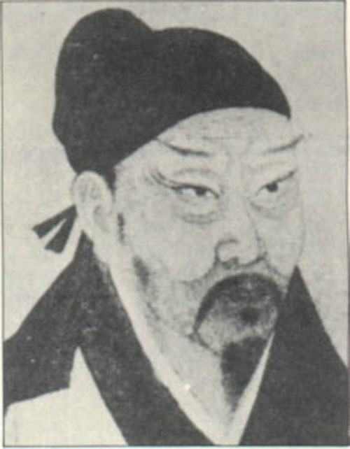 司馬光頭像 司馬光頭像