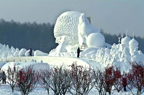 松嫩平原(圖3) 松嫩平原(圖3)