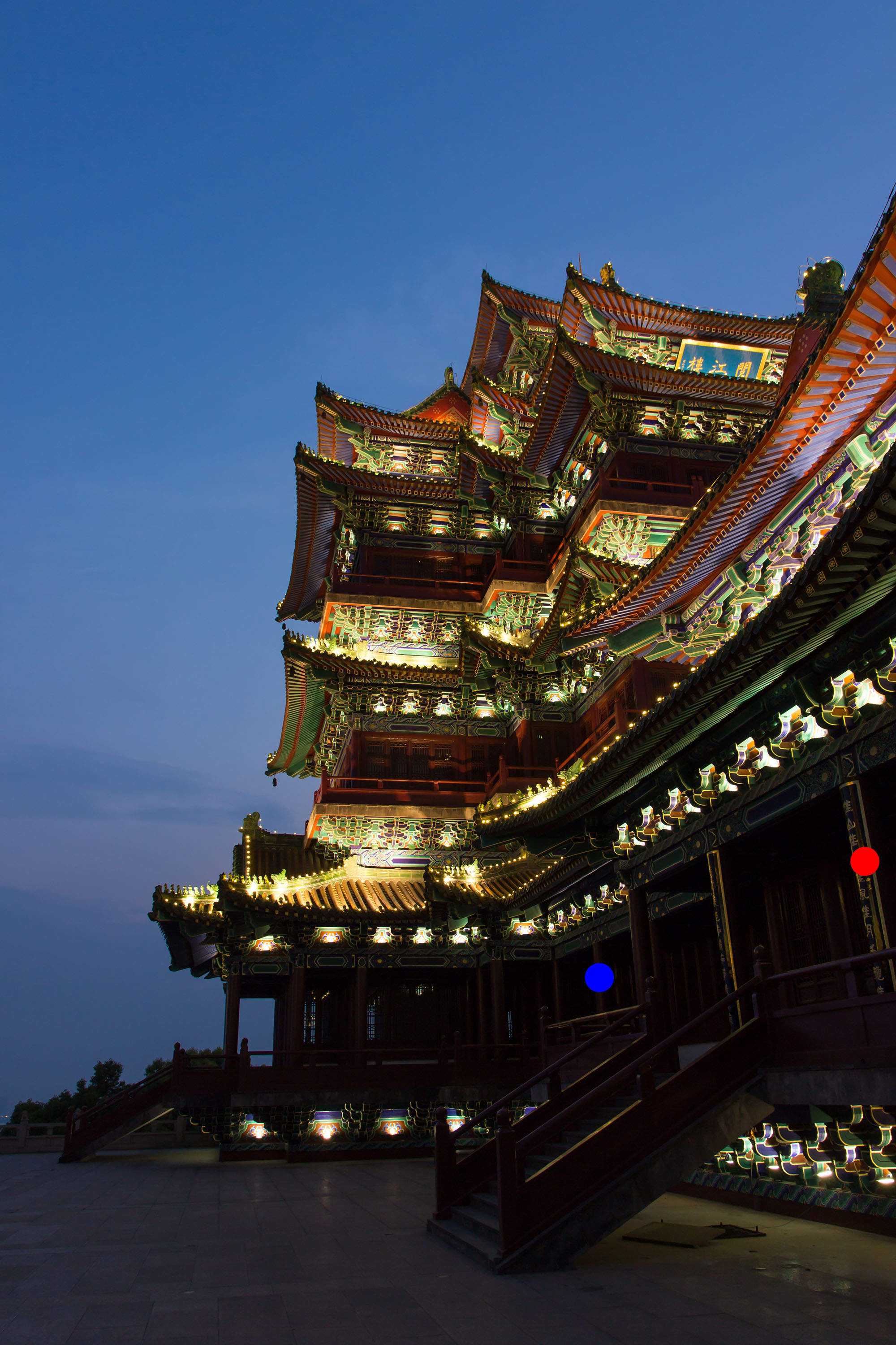 景深(攝影測量與遙感學術語)