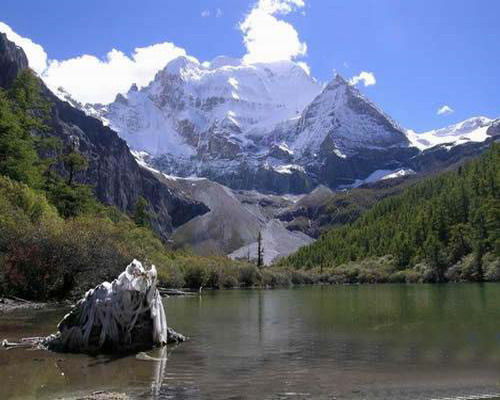 邛崍山脈 邛崍山脈