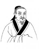 陳陶畫像 陳陶畫像
