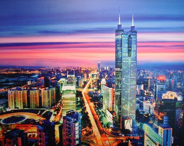 市(中華人民共和國行政區單位名稱)