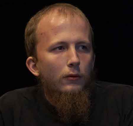 海盜灣創始人gottfrid svartholm 海盜灣創始人gottfrid svartholm