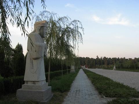 漢光武帝陵