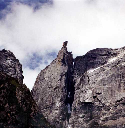 理縣女皇峰 理縣女皇峰