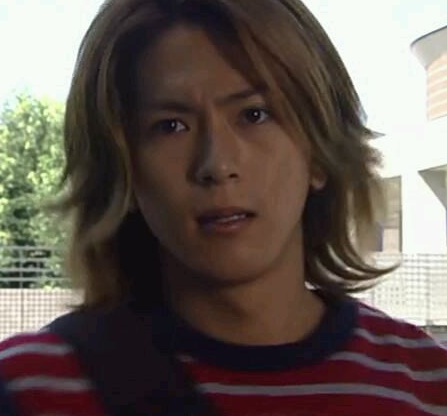 城戶真司