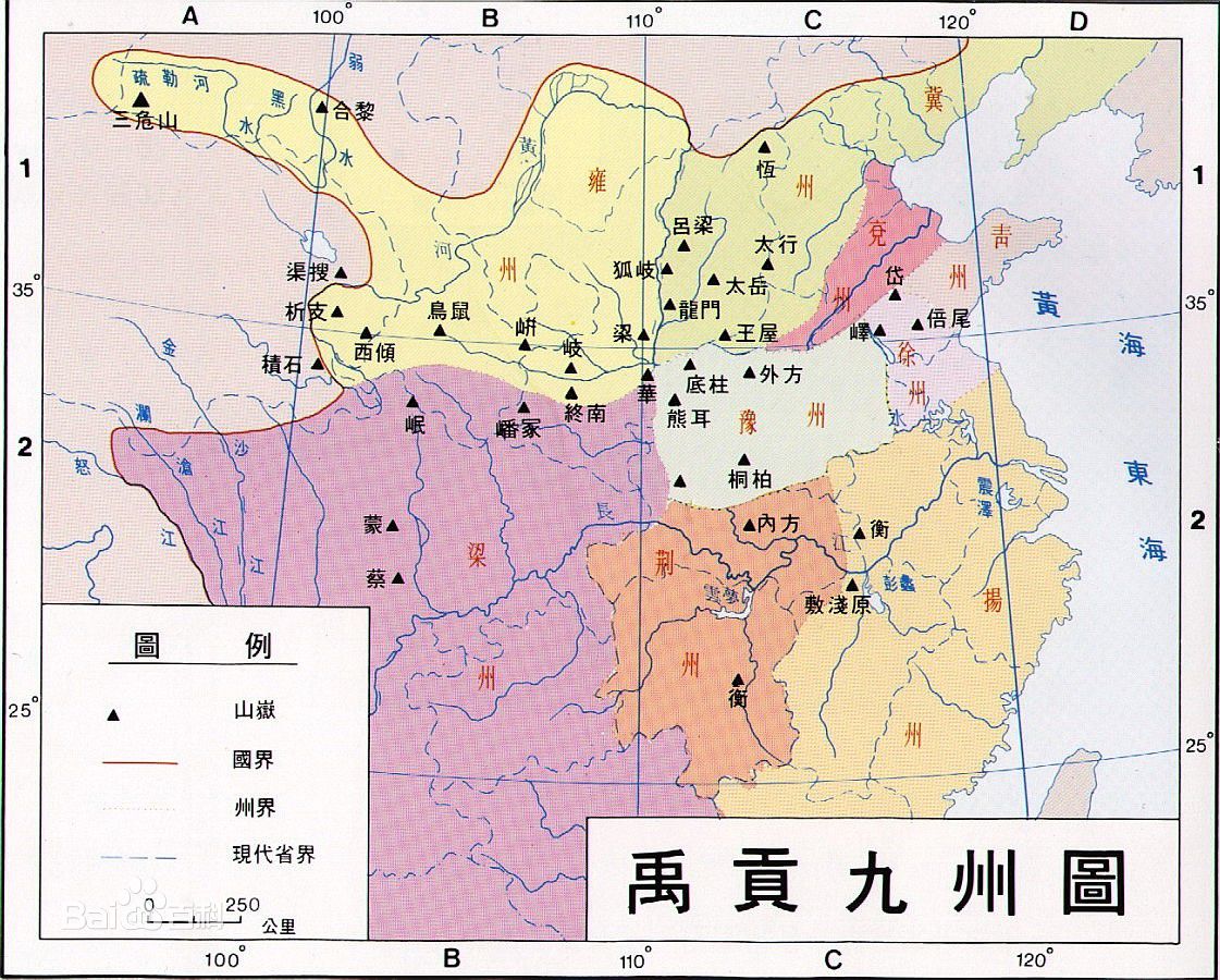 徐州(中國古代九州之一)