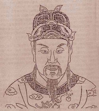 曹氏始祖—曹叔振鐸 曹氏始祖—曹叔振鐸