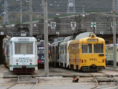 有軌電車 有軌電車