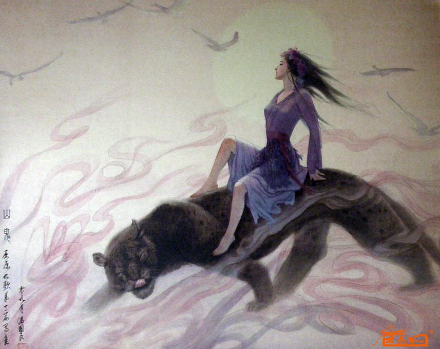 九歌(楚辭作品) 九歌(楚辭作品)