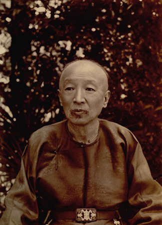 盛宣懷 盛宣懷