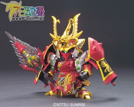 bb戰士三國傳 bb戰士三國傳