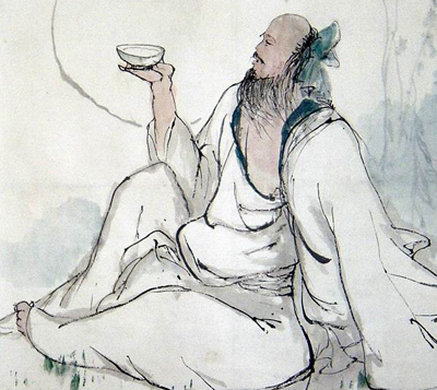 竹林七賢之一嵇康 竹林七賢之一嵇康