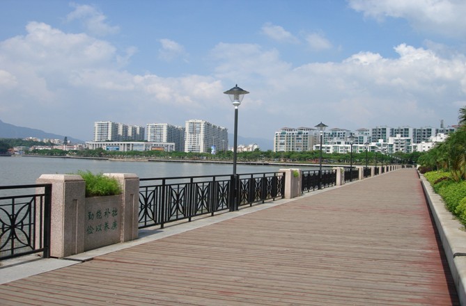 星湖灣綠道
