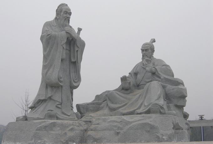孔子師萇弘 孔子師萇弘