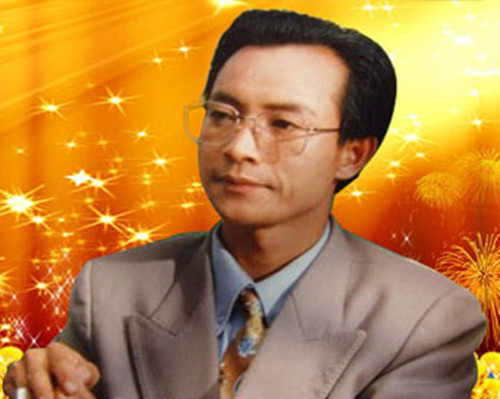生活中的高占全 生活中的高占全