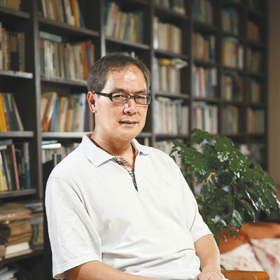 何懷宏