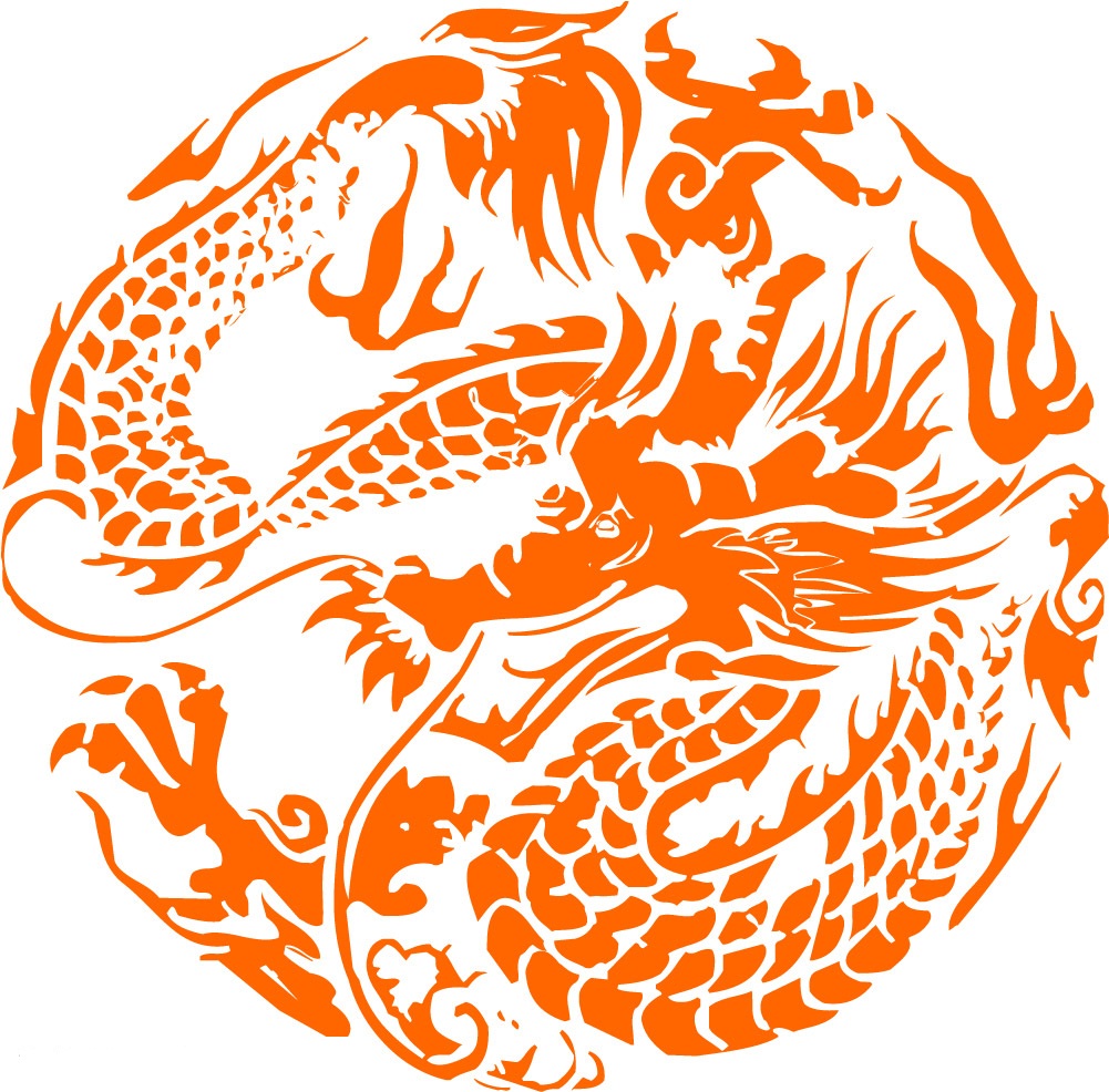 龍圖騰 龍圖騰