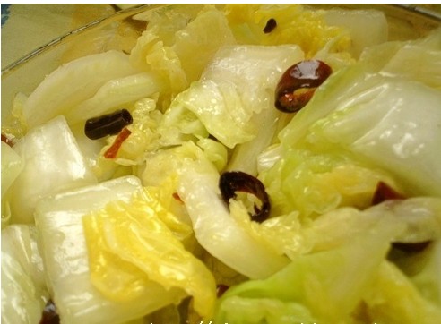 隔夜菜 隔夜菜