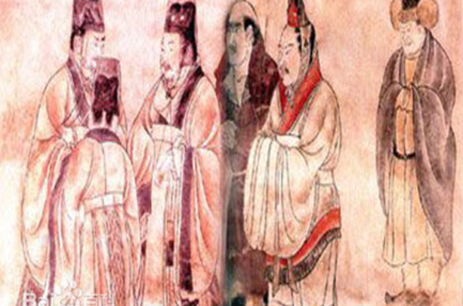 侍中