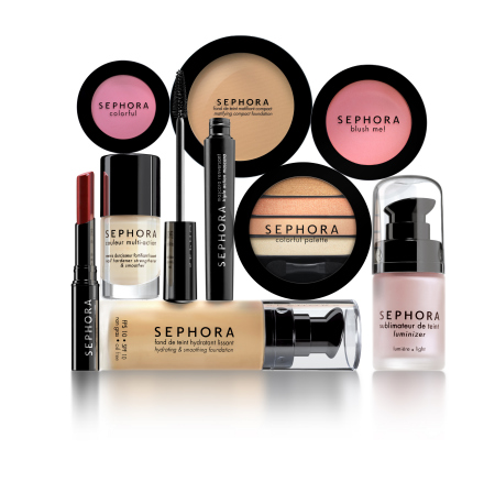 絲芙蘭sephora 絲芙蘭sephora