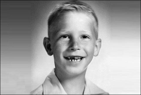 9歲的比爾·蓋茨(1965年) 9歲的比爾·蓋茨(1965年)