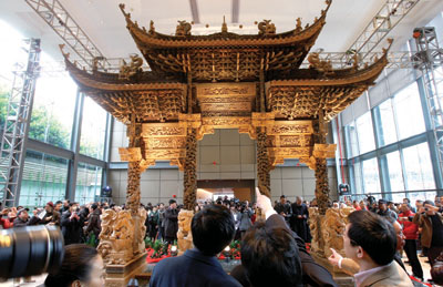 土山灣牌樓 土山灣牌樓