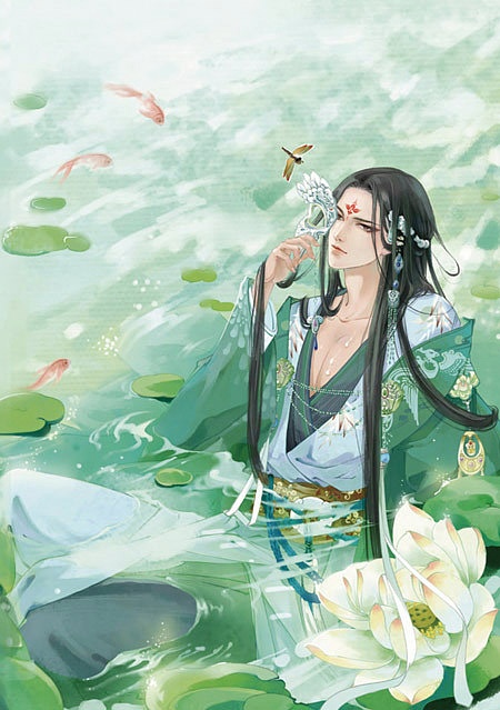 楊戩 楊戩