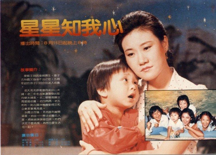 星星知我心