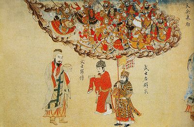 古白族人 古白族人