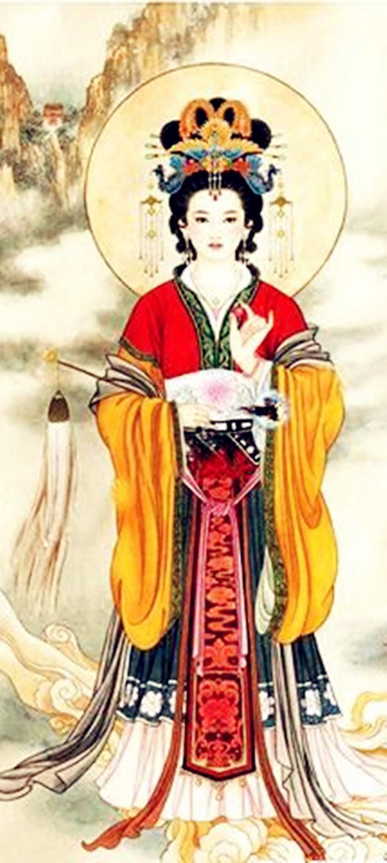 王母娘娘 王母娘娘