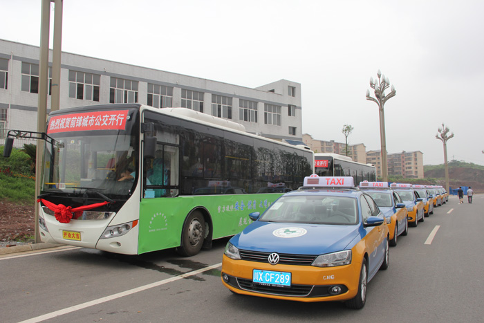 前鋒區城市公交 前鋒區城市公交