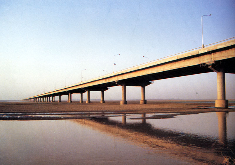 開封黃河大橋